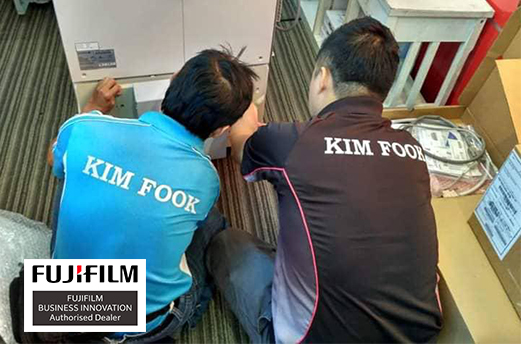About Kim Fook Services 2022 Fujifilm Services johor