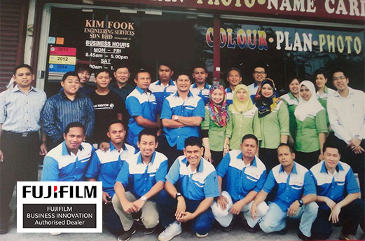 About Kim Fook Services 2022