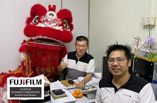 About Kim Fook Services Fujifilm Malaysia